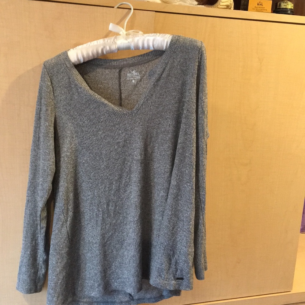 Long sleeved shirt